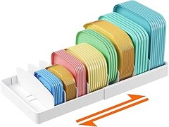 Descubre alternativas a las bandejas organizadoras para tapas pequeñas