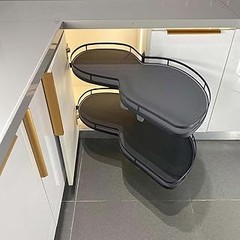 Alternativas efectivas a las estanterías estrechas extraíbles para tu cocina