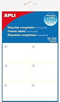 Soluciones creativas para identificar alimentos sin etiquetas