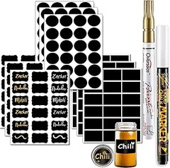 Opciones de Organización de Despensa Sin Etiquetas ni Rotuladores