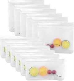 Mejores Alternativas a las Bolsas de Silicona Reutilizables