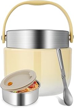 Alternativas a los termos para comida con cuchara integrada