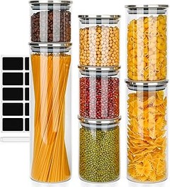 Alternativas Efectivas a los Tarros de Cristal para Pasta