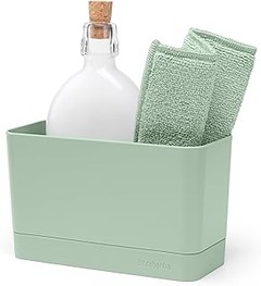 Alternativas a los organizadores para esponjas y estropajos en la cocina