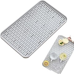 Bandejas anti goteo para botellas de limpieza