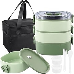 ¿Por qué optar por un set combinado de fiambrera, bolsa térmica y botella?