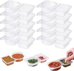 Ventajas de usar envases para porcionar snacks saludables