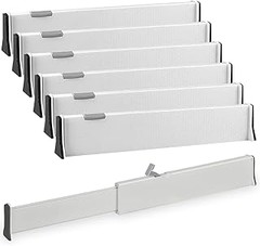 ¿Por qué deberías organizar tus cajones de cubiertos con separadores ajustables?