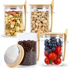 Ventajas de usar tarros de cristal con dosificador para azúcar y cacao