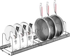 Cómo los organizadores extensibles de tapas contribuyen al medio ambiente