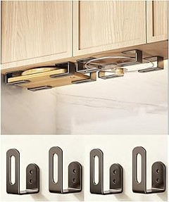 Lo que no debes buscar en soportes de pared para tablas de cortar