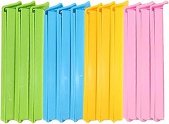 ¿Qué son los clips y pinzas de cierre para bolsas abiertas?