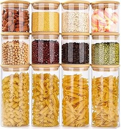 Mejores prácticas para cuidar y mantener envases de vidrio con tapa de bambú