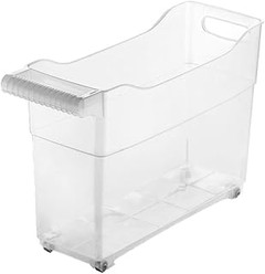 Guía para elegir la caja de plástico apilable ideal para tu cocina