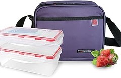 ** Guía para elegir el mejor set combinado de fiambrera, bolsa térmica y botella