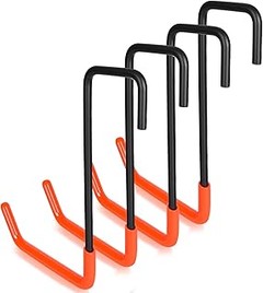 Guía para elegir el mejor sistema de barras y ganchos para tu cocina