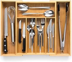 Guía para elegir la bandeja de cubiertos de bambú perfecta