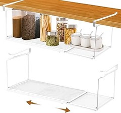 Guía práctica para instalar estanterías colgantes bajo balda