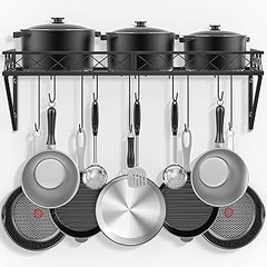 Guía para instalar un soporte de techo para baterías de cocina