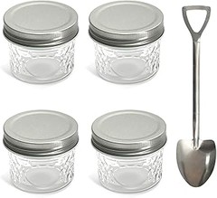 Guía para limpiar y mantener botes de especias de cristal con tapa de acero