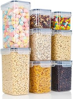 Guía para limpiar y mantener botes herméticos para cereales