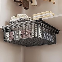 Mantenimiento de cestas metálicas extraíbles: limpieza y cuidado