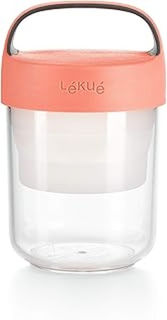 Ideas prácticas para organizar envases de desayunos en la nevera