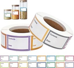 Consejos prácticos para organizar tu nevera con etiquetas y rotuladores