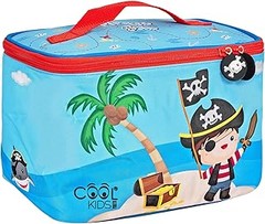 Guía para usar correctamente una bolsa térmica para el almuerzo escolar