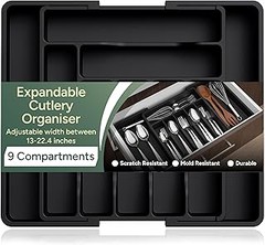 ¿Bandejas para cubiertos de plástico o madera? Comparativa y recomendaciones