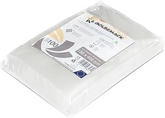 Diferencias entre bolsas al vacío lisas y con texturas