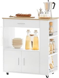 Carros Auxiliares con y sin Ruedas: ¿Cuál Elegir?