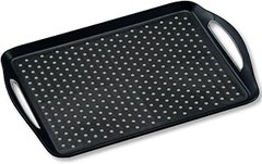 Mejores bandejas con asas para organizar aceites y condimentos