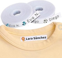 Mejores etiquetas para fiambreras infantiles: comparativa de marcas