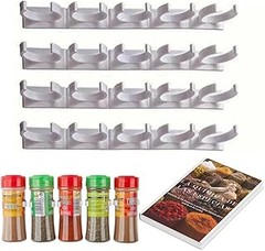 Mejores Packs de Organización de Especias para Cocinas Pequeñas