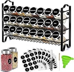 Mejores precios de botes de especias vacíos con tapa dosificadora