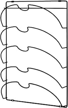 Revisiones de las Mejores Marcas de Soportes de Pared para Sartenes y Ollas
