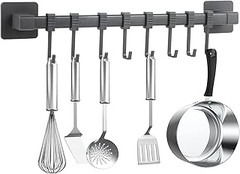 ¿Cuál es el mejor soporte o colgador para tu cocina?