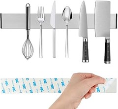 Soportes Magnéticos vs. Otros Métodos de Organización de Utensilios