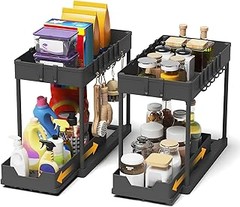 Cómo elegir el mejor organizador de bajo fregadero para tu cocina