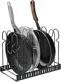 Cómo Mantener tus Organizadores Horizontales de Tapas en Perfecto Estado