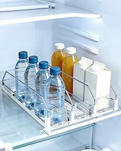 Cómo organizar latas en la nevera para maximizar espacio y acceso