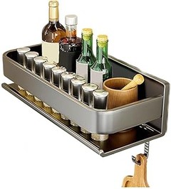 Cómo usar cajas y soportes para tarros de manera efectiva