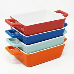 Tipos de Envases Planos para Lasañas y Platos Gratinados