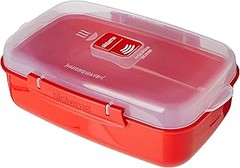 Comparativa: Tuppers con válvula de vapor vs. otros métodos de conservación