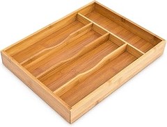 Mejores lugares para comprar bandejas de cubiertos de bambú