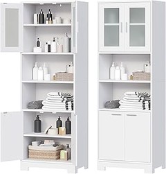 Mejores lugares para adquirir muebles auxiliares estrechos para despensa