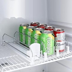 Mejores lugares para comprar organizadores de latas y bebidas