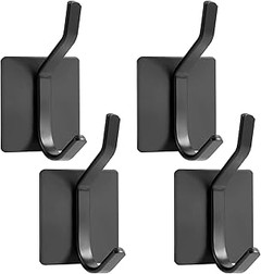 ¿Cuánto Duran los Ganchos Adhesivos en Condiciones de Cocina?