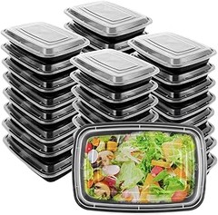 Los mejores envases de desayuno seguros para microondas